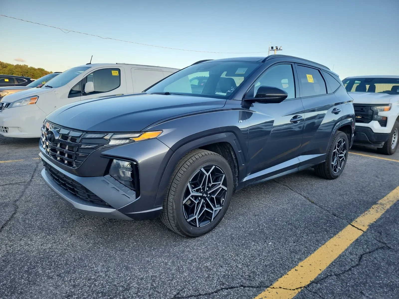 2023 Hyundai Tucson