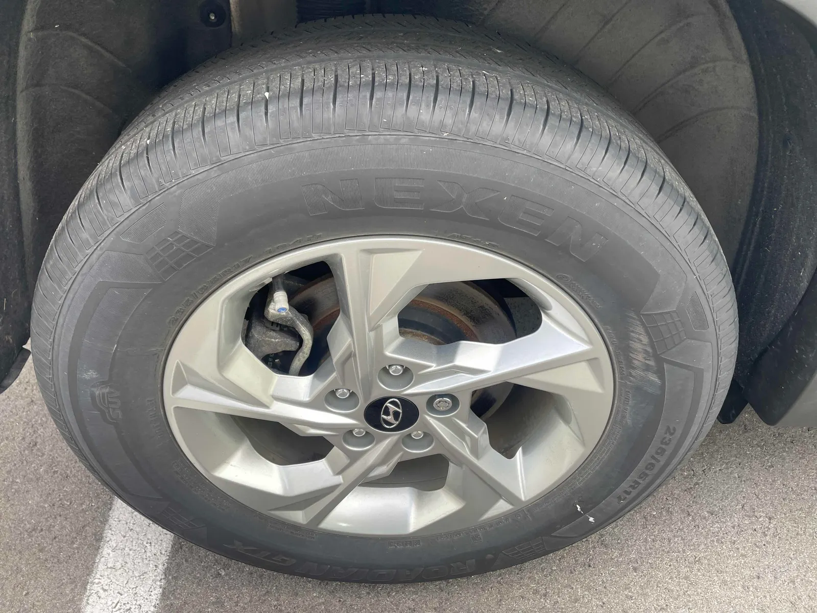 Tire