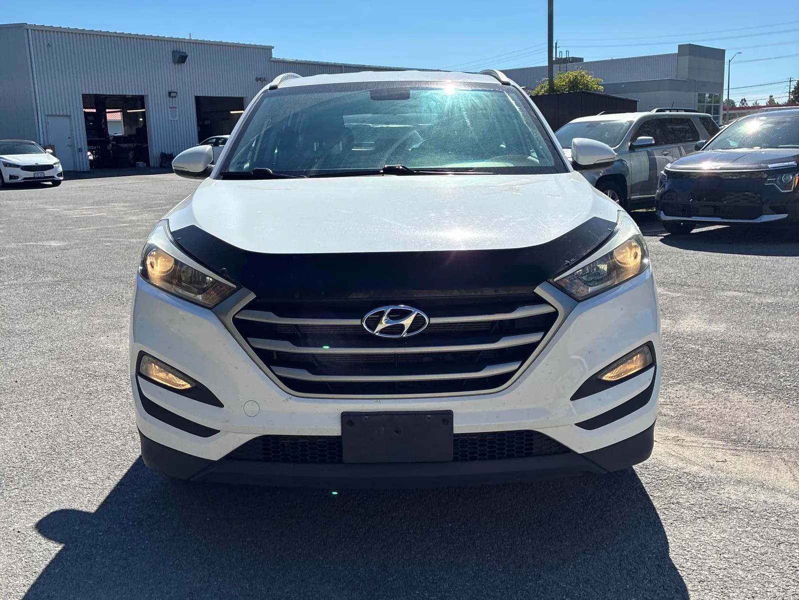 Front