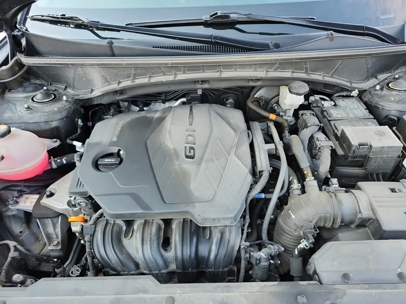 Engine Photo