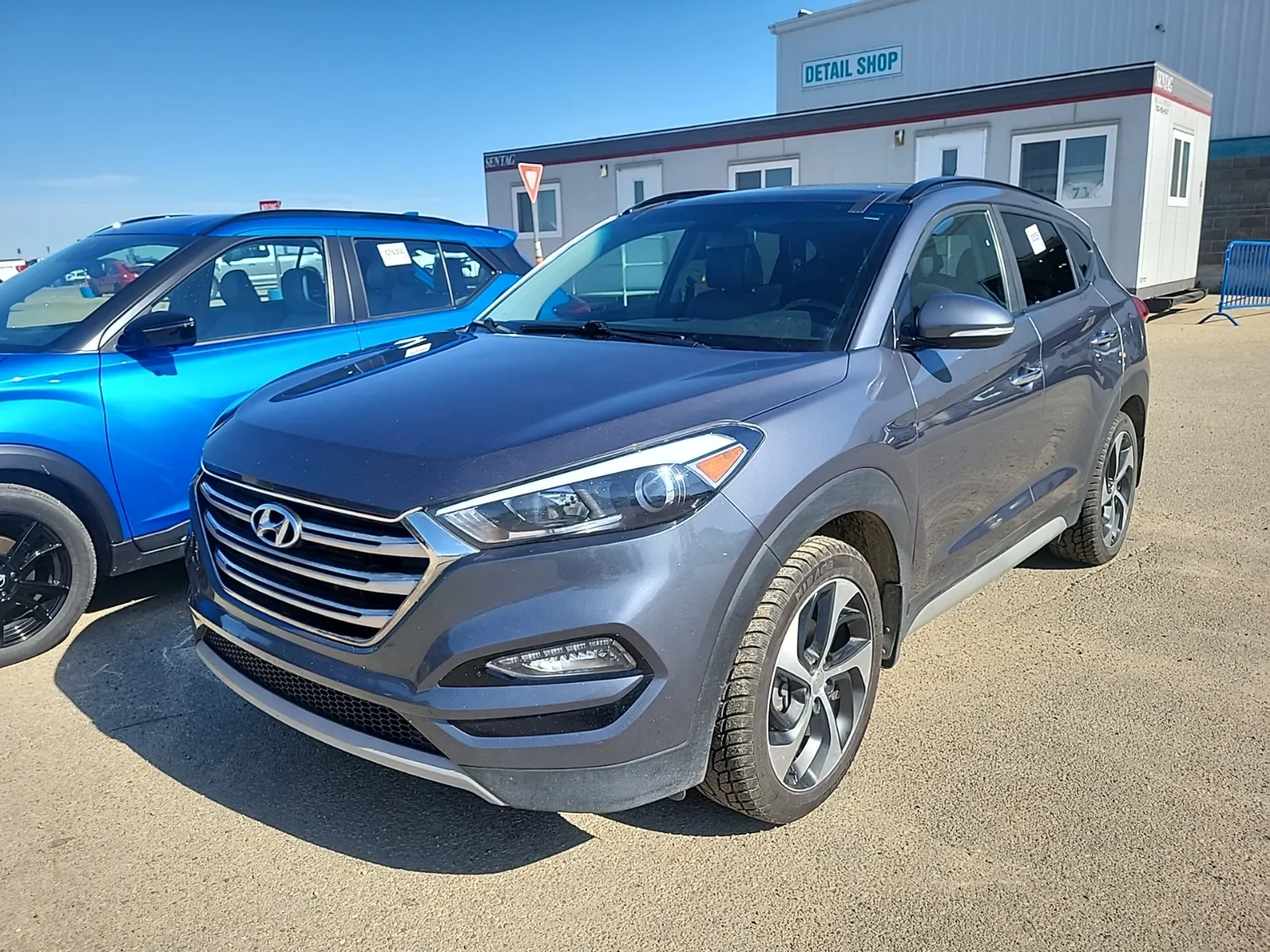 2017 Hyundai Tucson