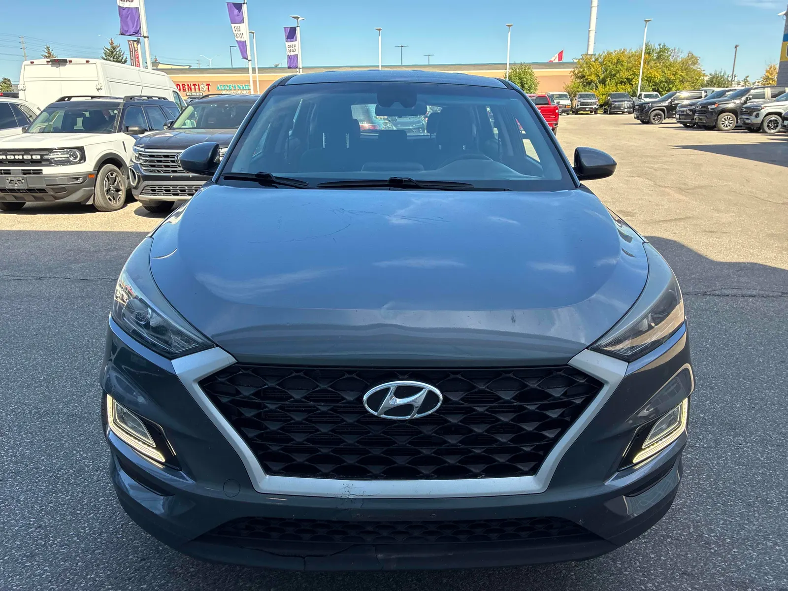 Front