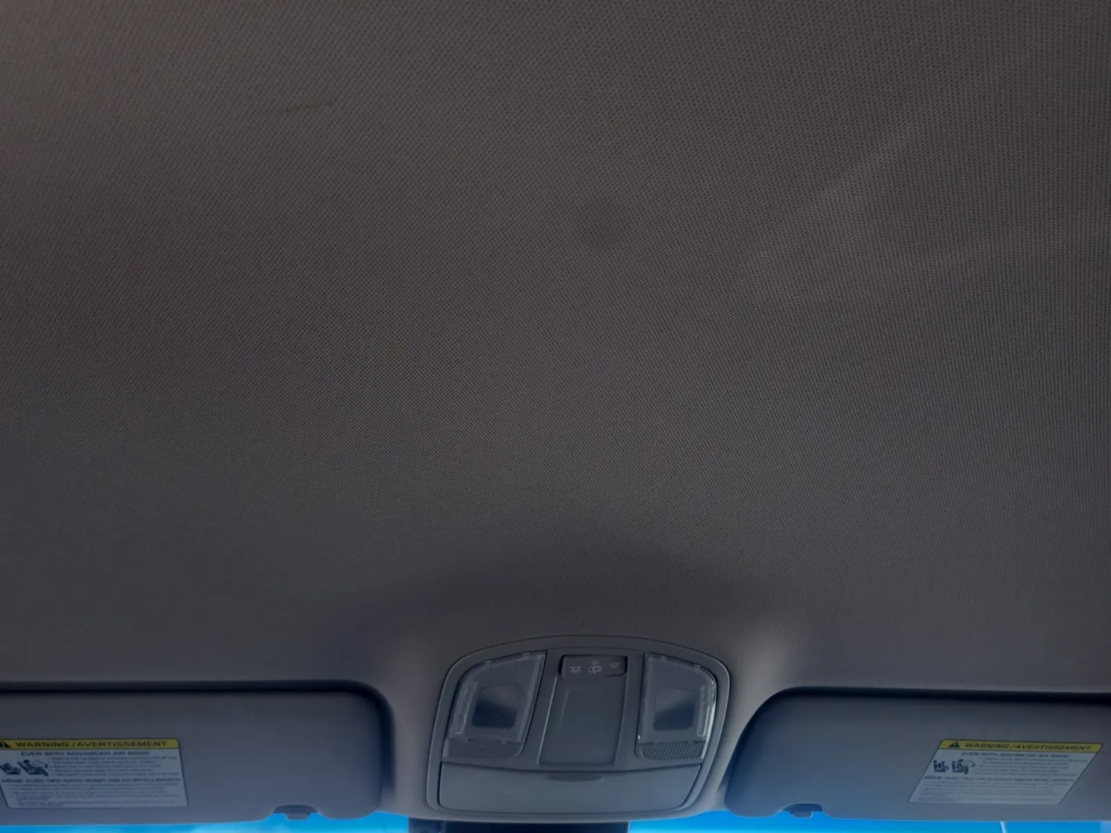 Interior Roof Photo