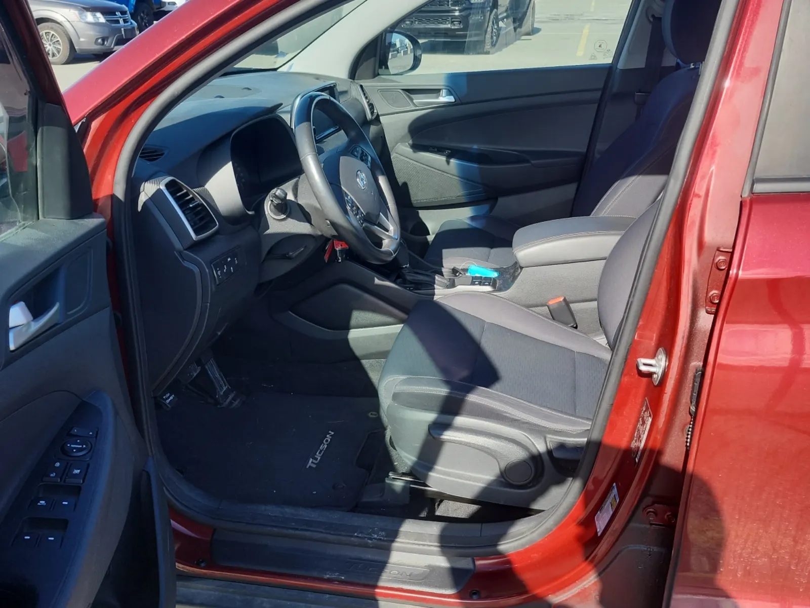 Front Interior Photo