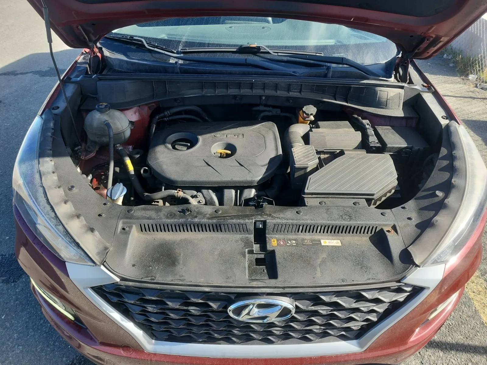 Engine Photo