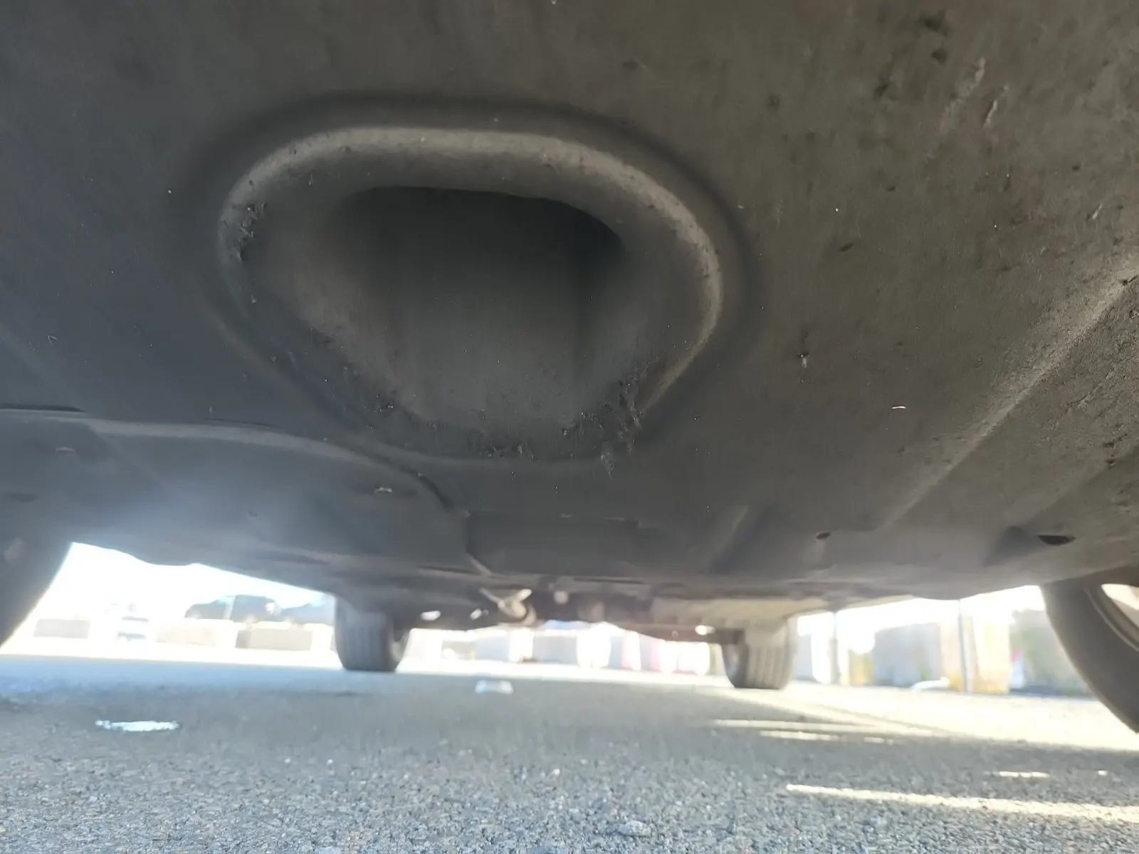 Undercarriage - Front Photo