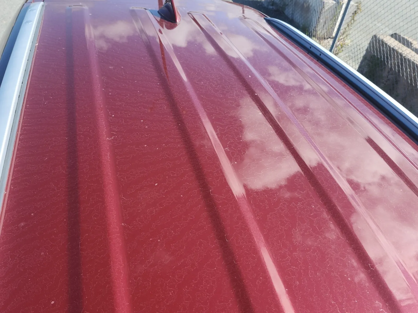 Exterior Roof Photo