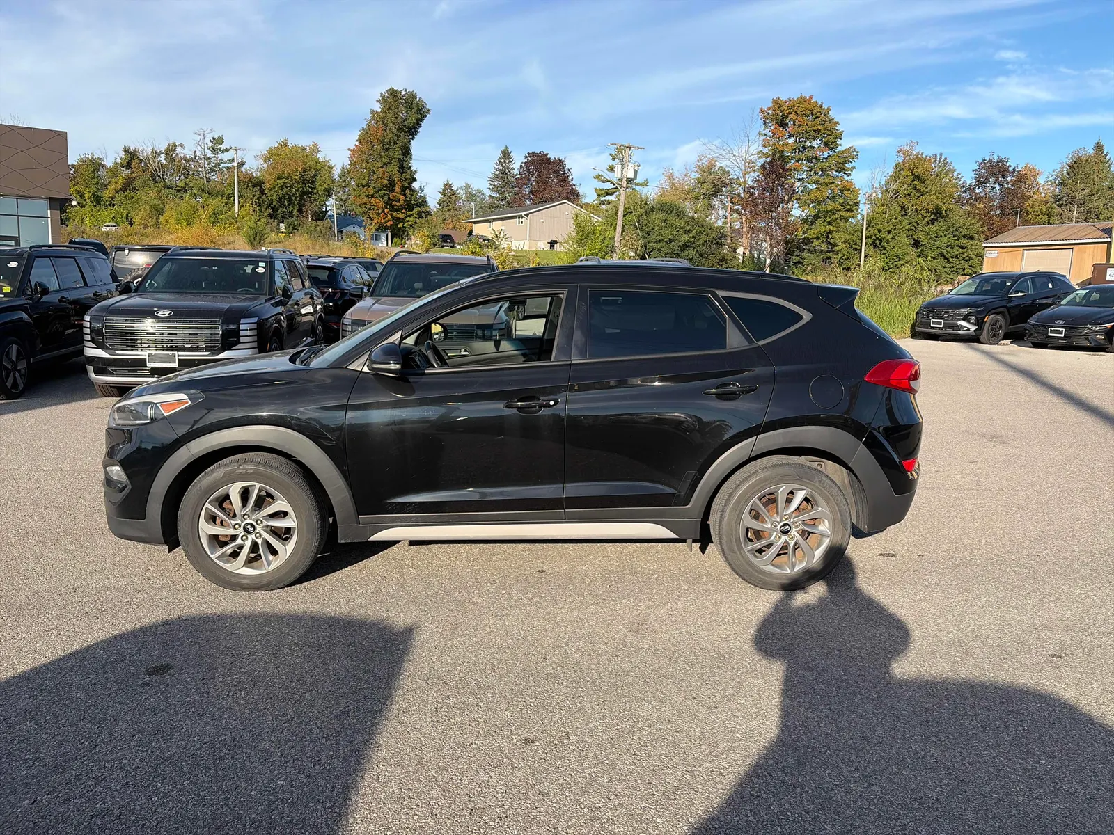 Driver side