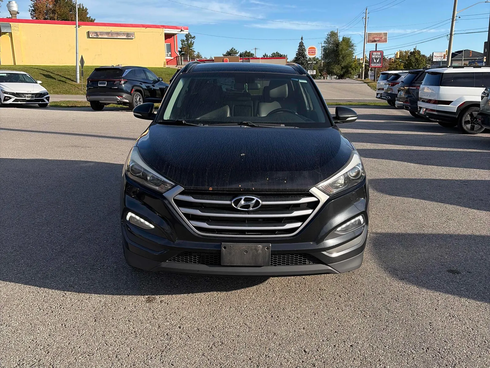 Front