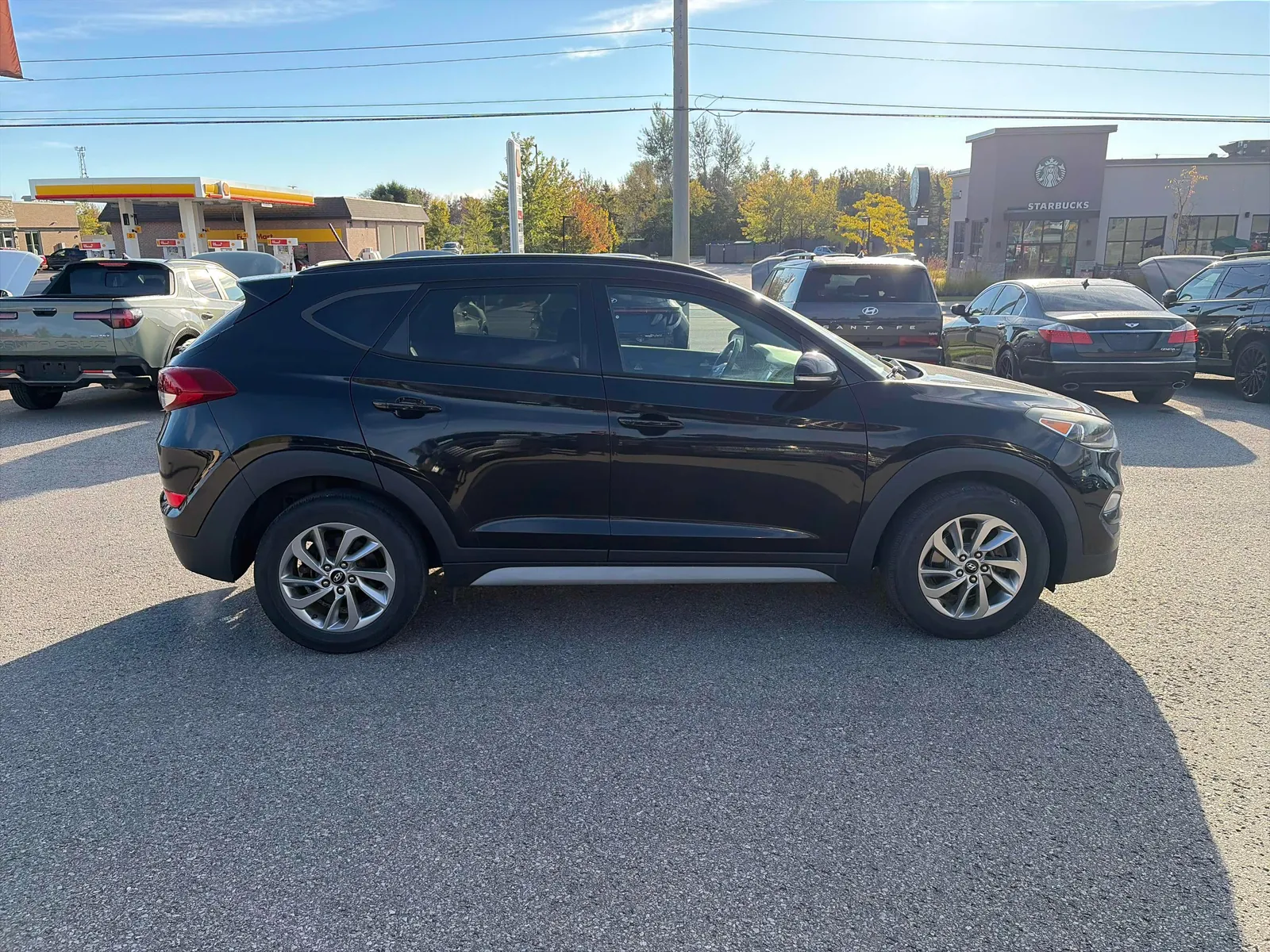 Passenger side