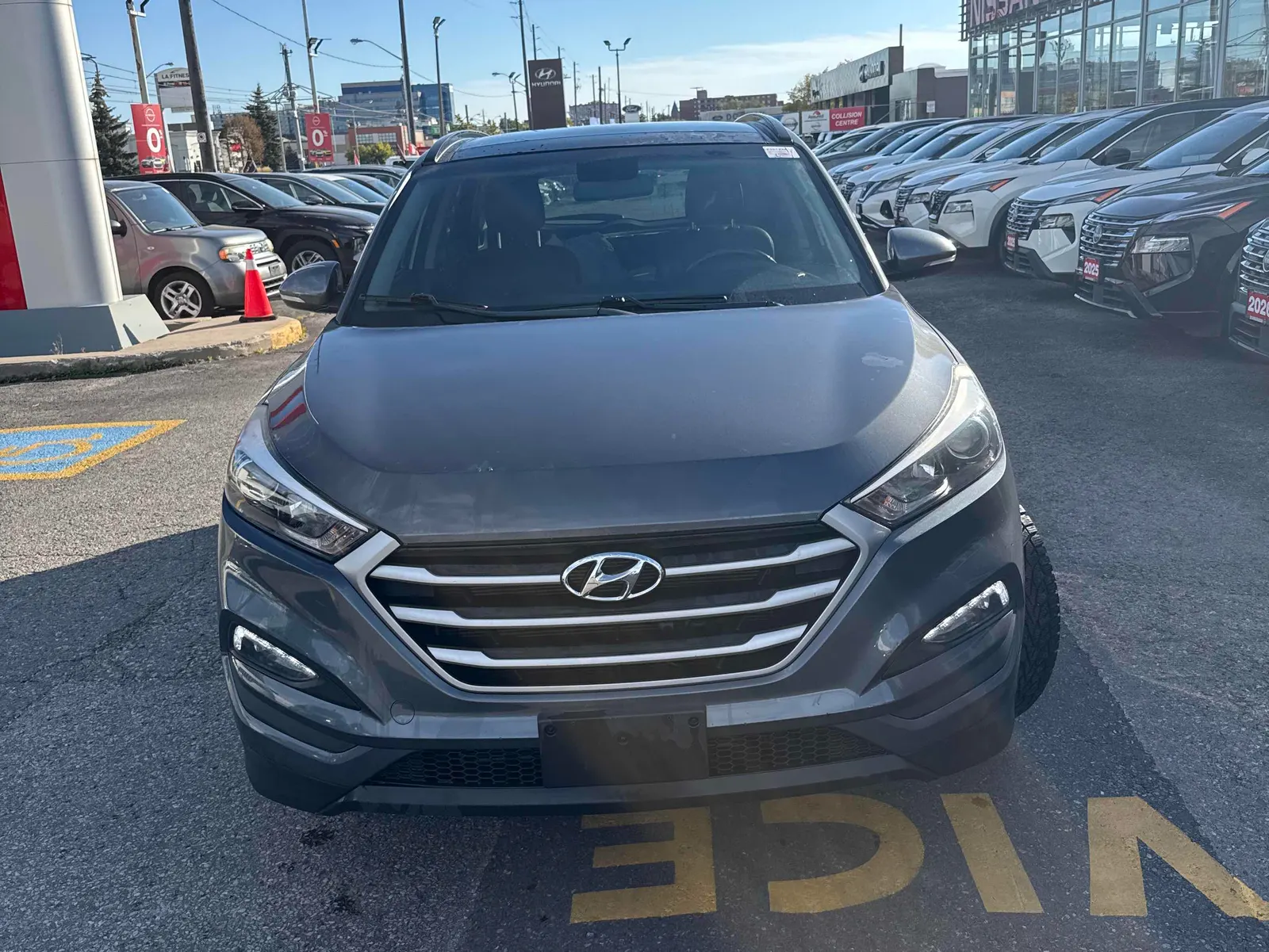 Front