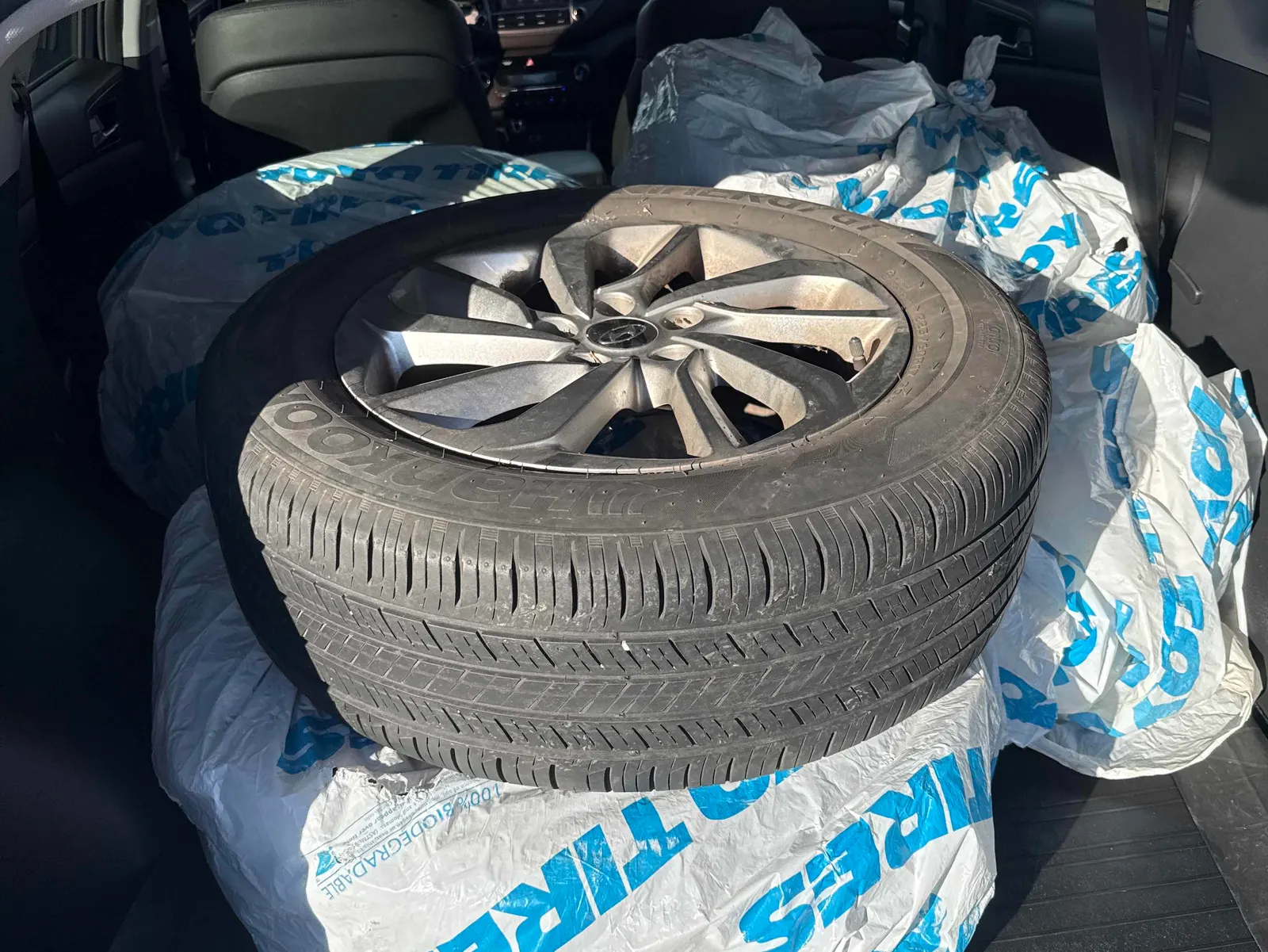 Tire
