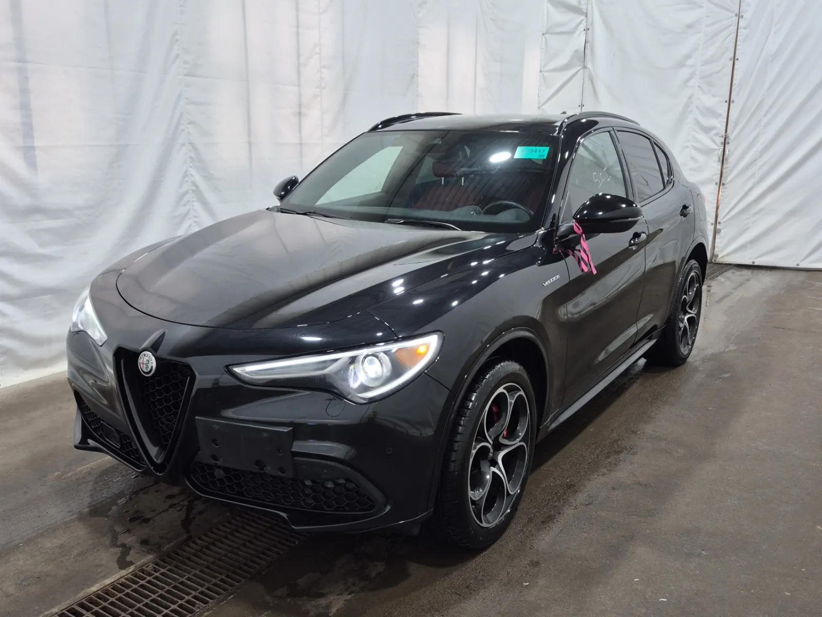 2022 Alfa Romeo Stelvio