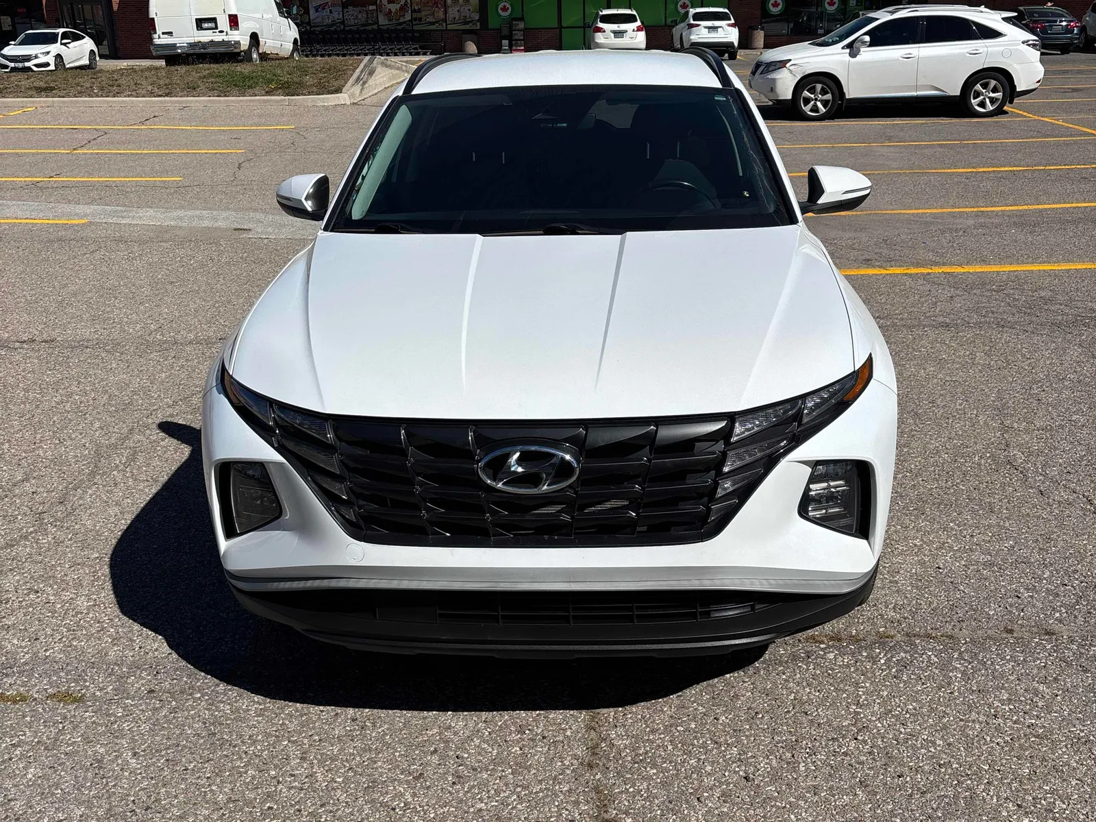 Front