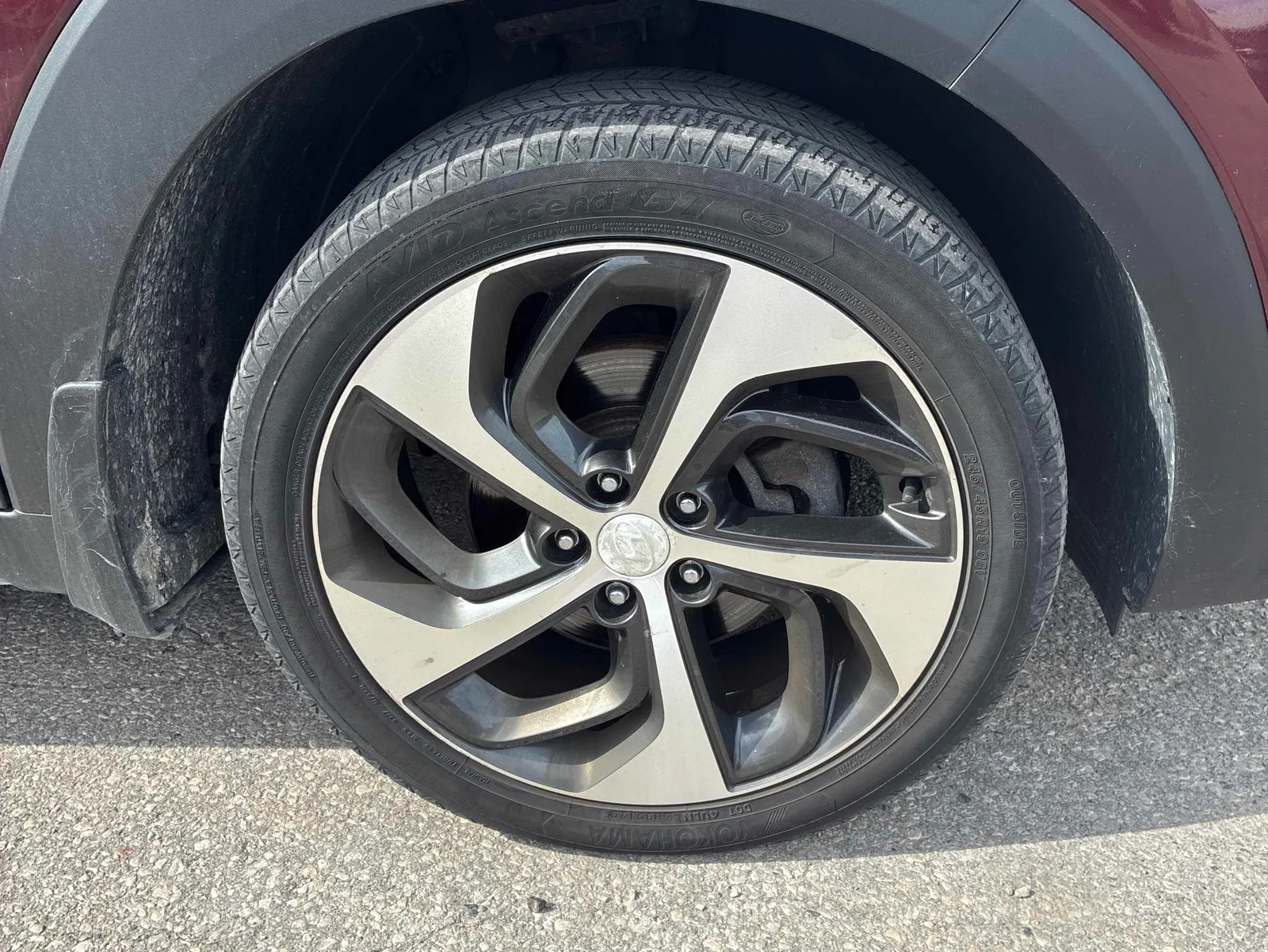 Tire