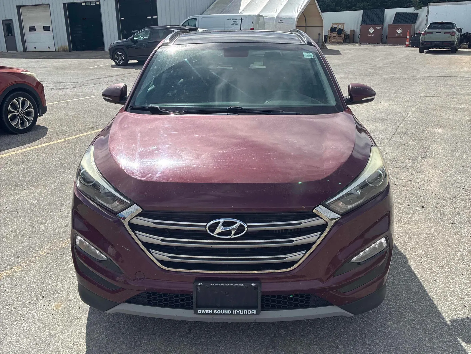 Front
