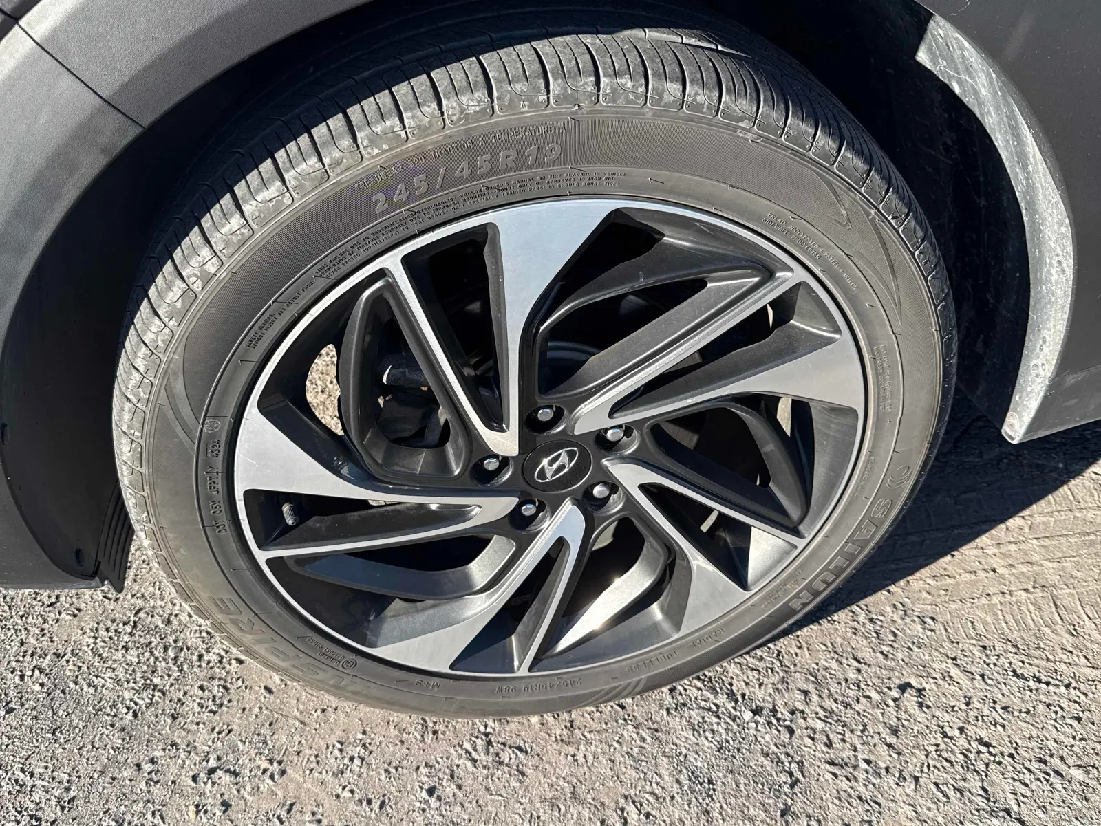Tire