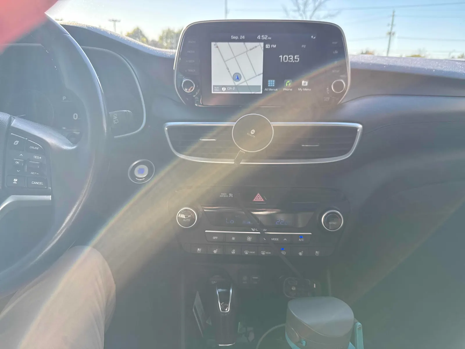 Console