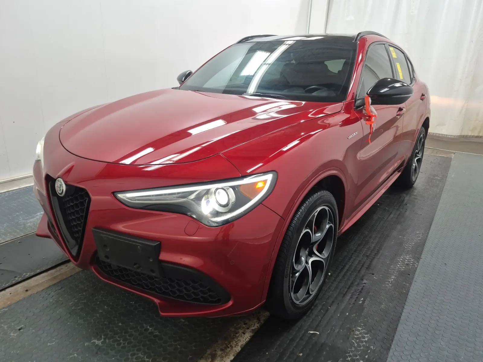 2022 Alfa Romeo Stelvio