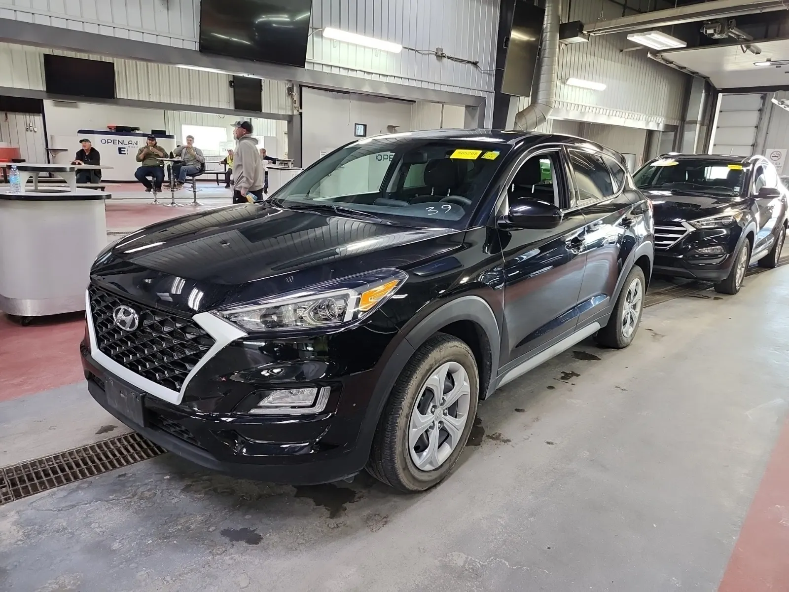 2019 Hyundai Tucson