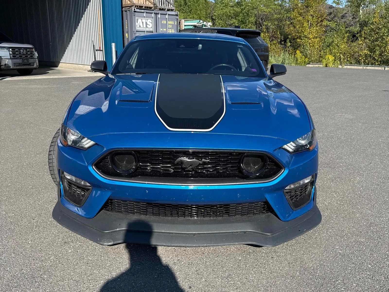 Front