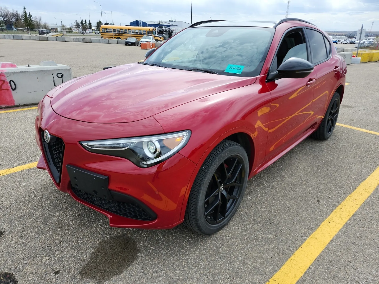 2021 Alfa Romeo Stelvio