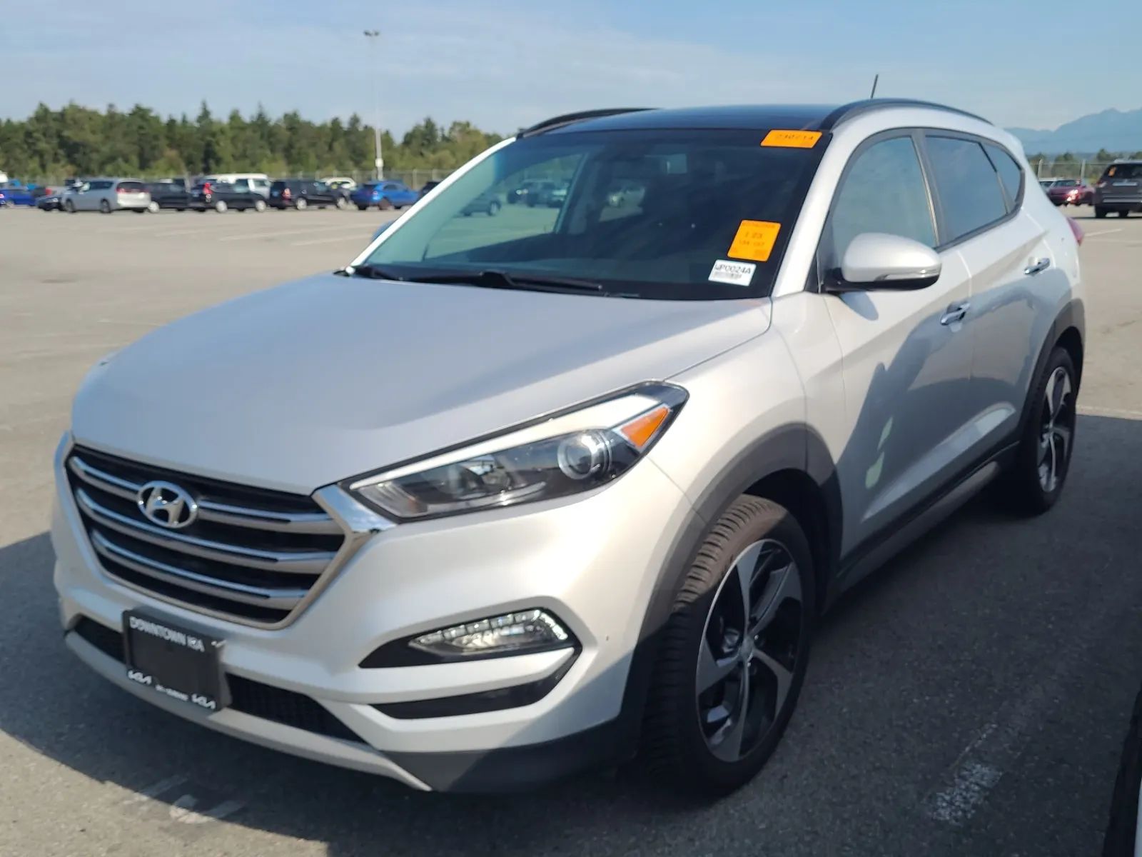 2017 Hyundai Tucson