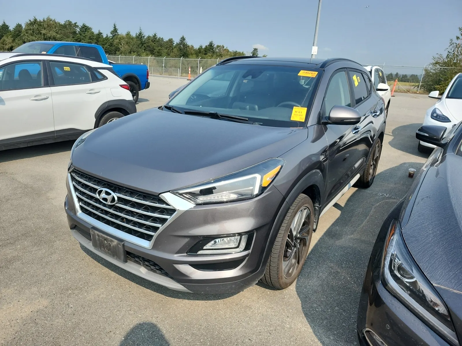2020 Hyundai Tucson
