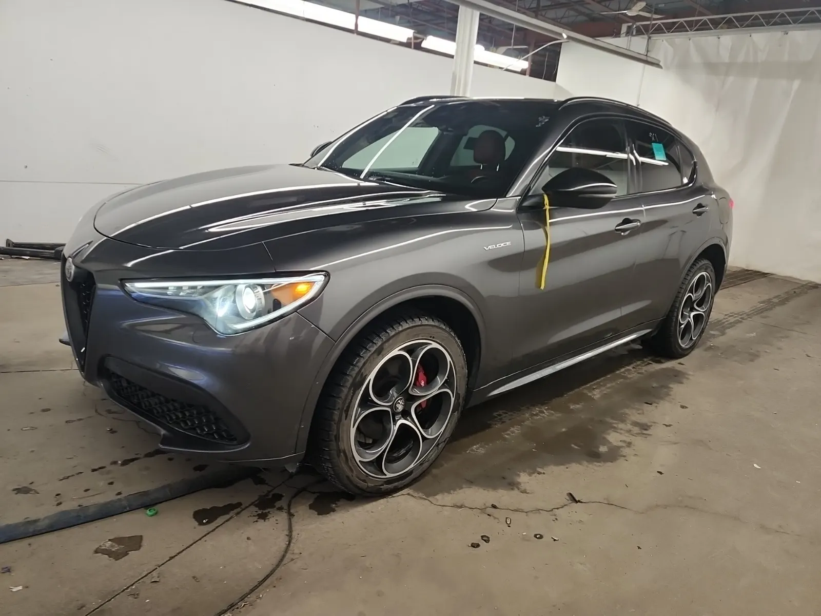 2022 Alfa Romeo Stelvio