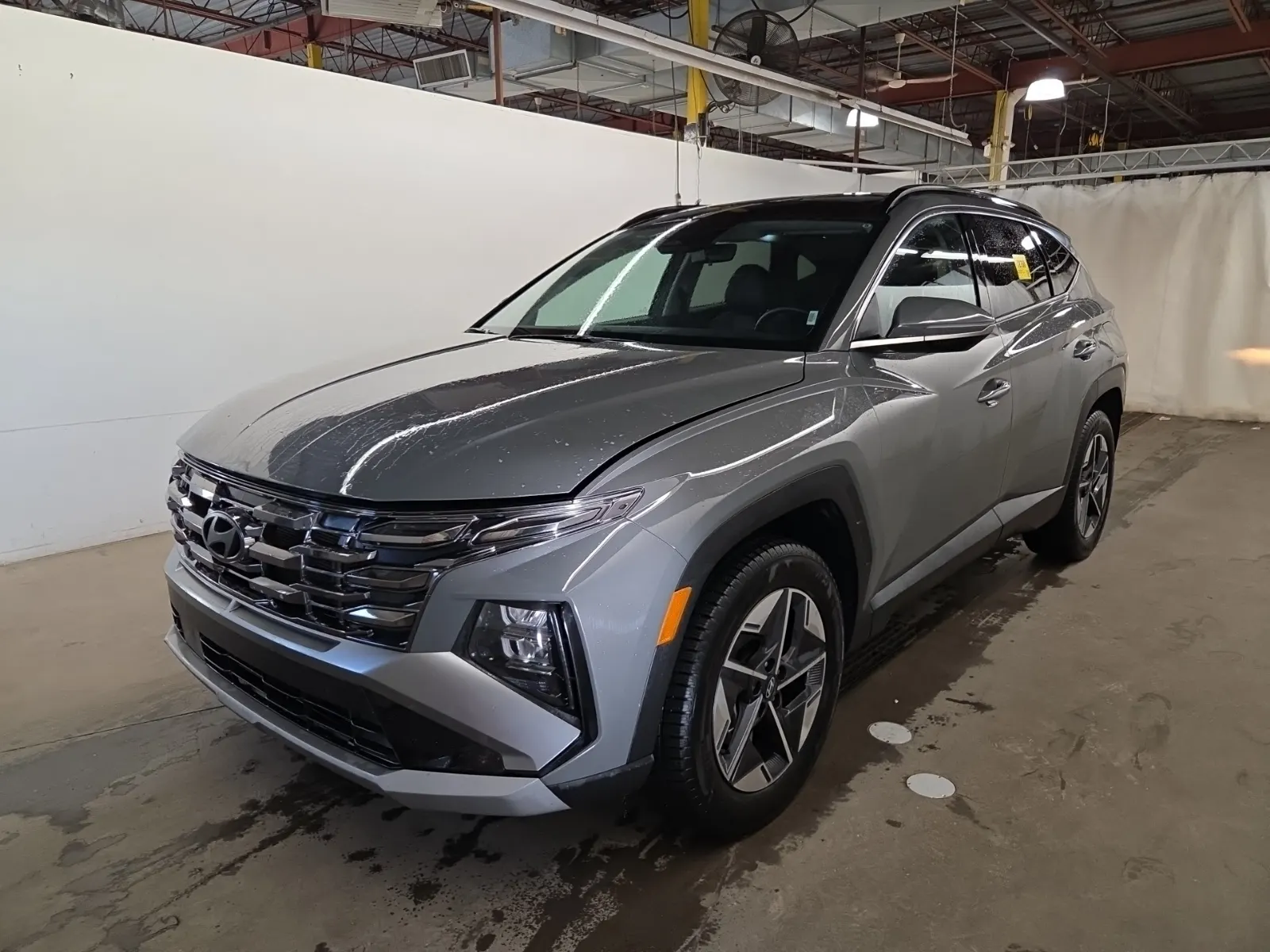2025 Hyundai Tucson