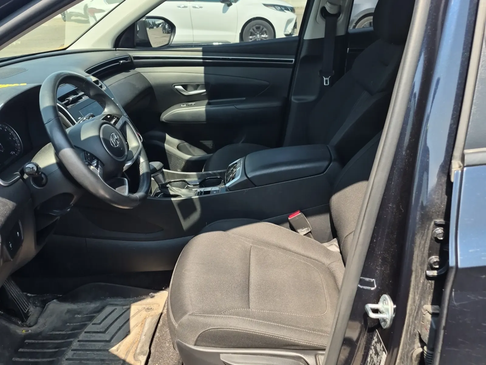 Front Interior Photo
