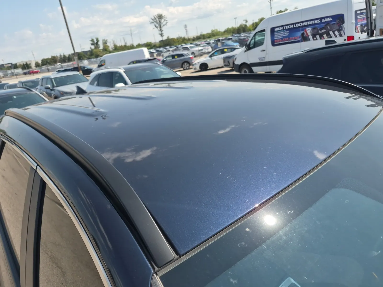 Exterior Roof Photo
