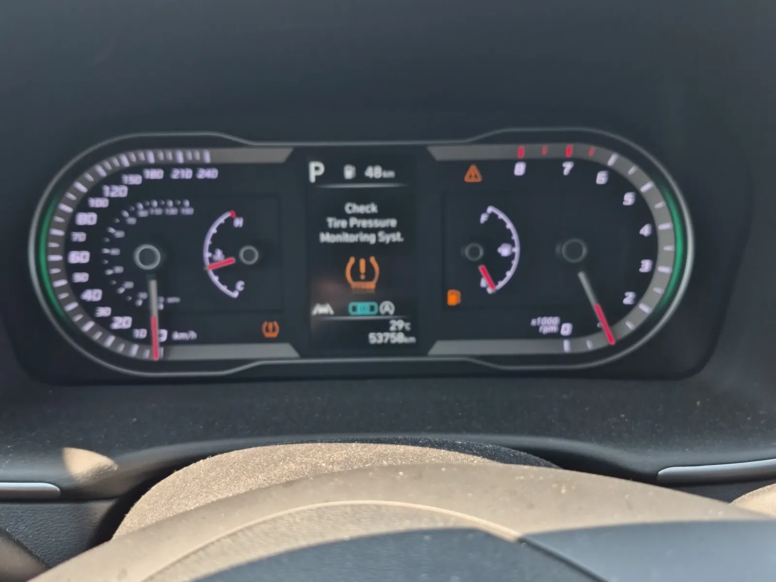Odometer Photo