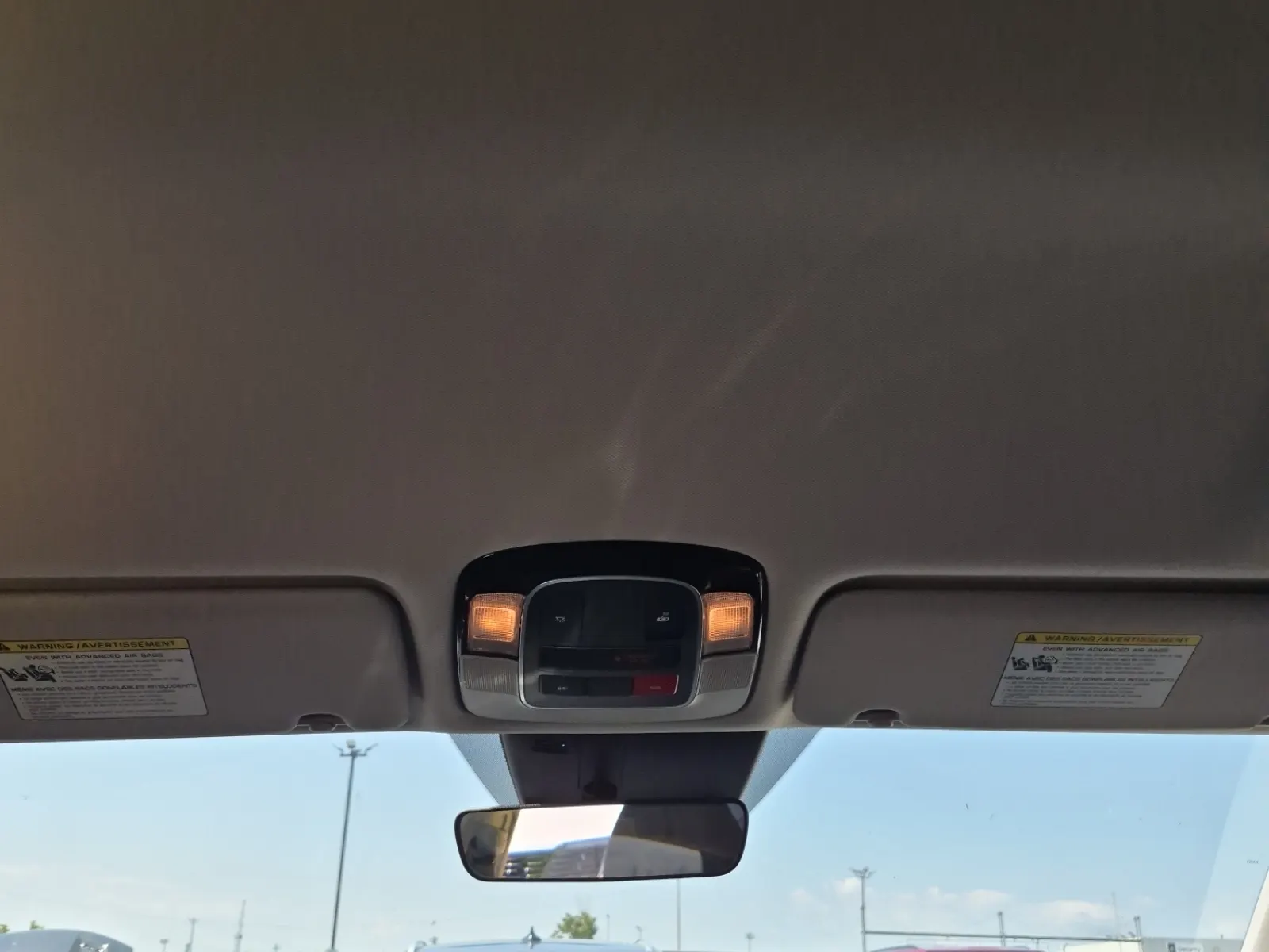 Interior Roof Photo