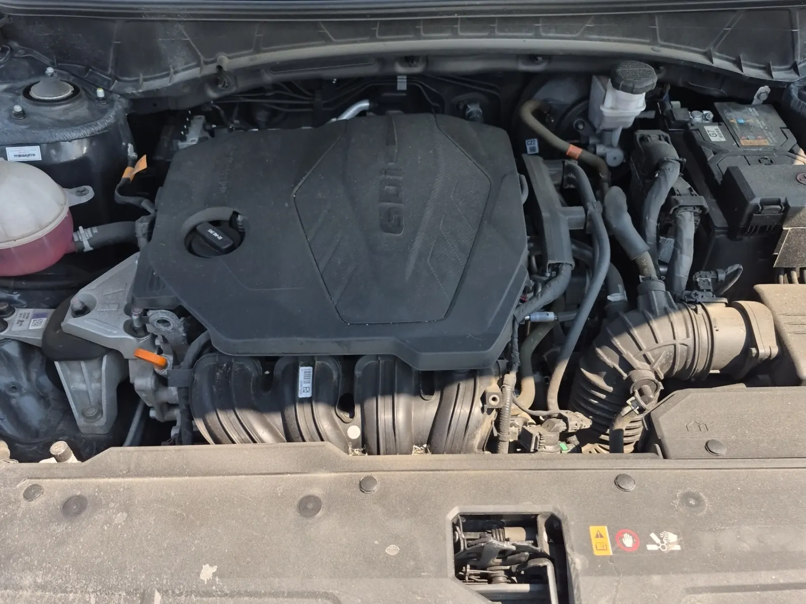Engine Photo