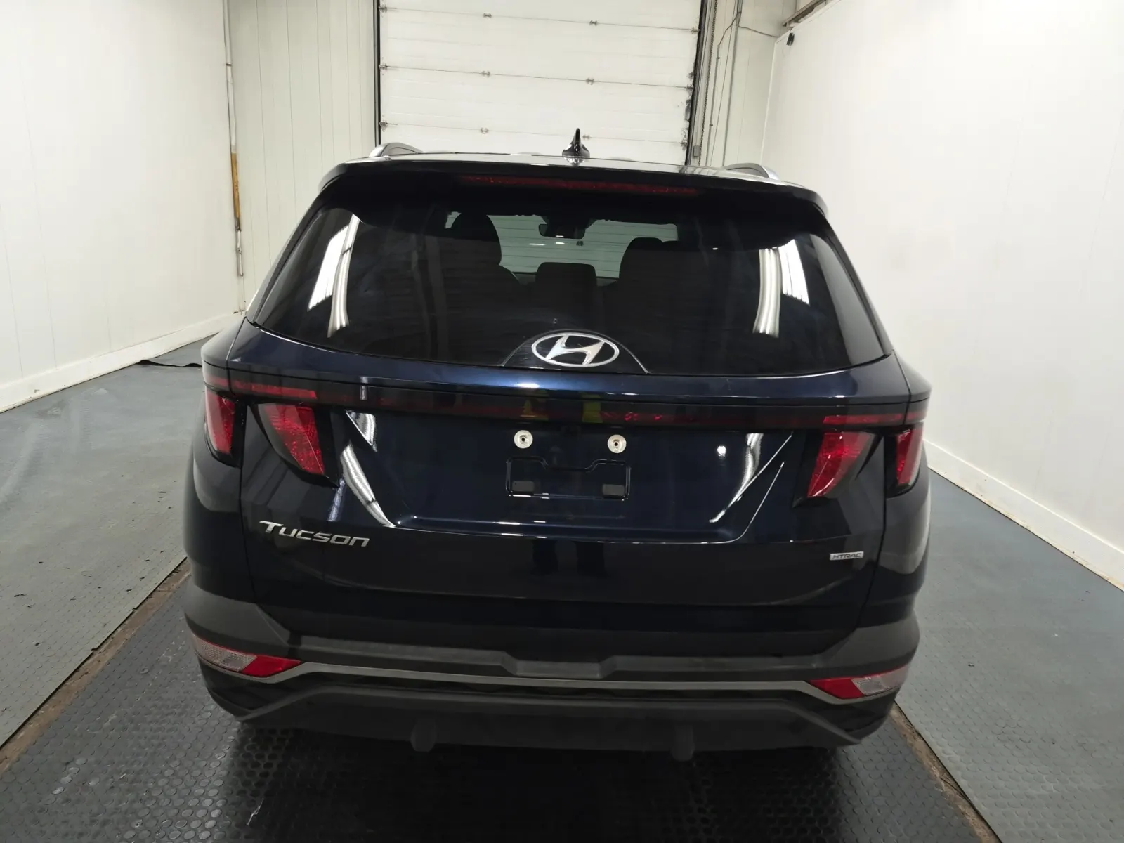 Full Rear Photo