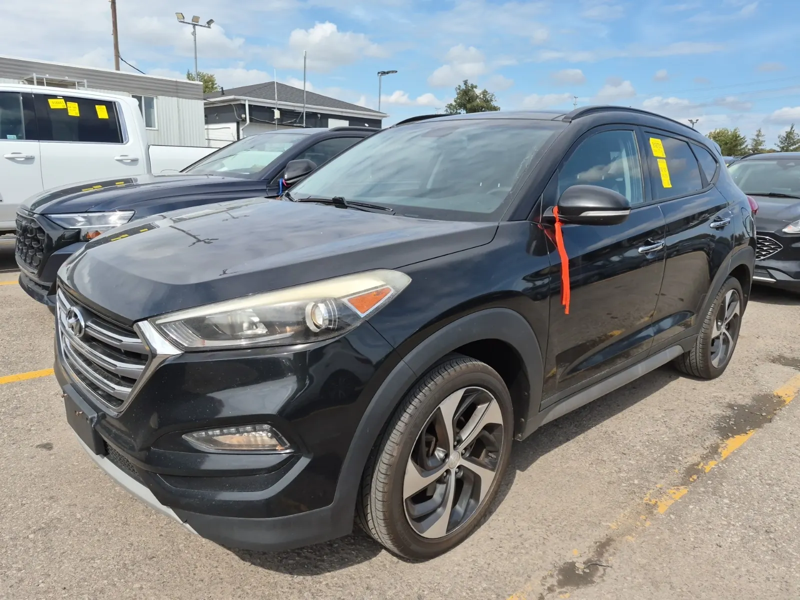 2017 Hyundai Tucson