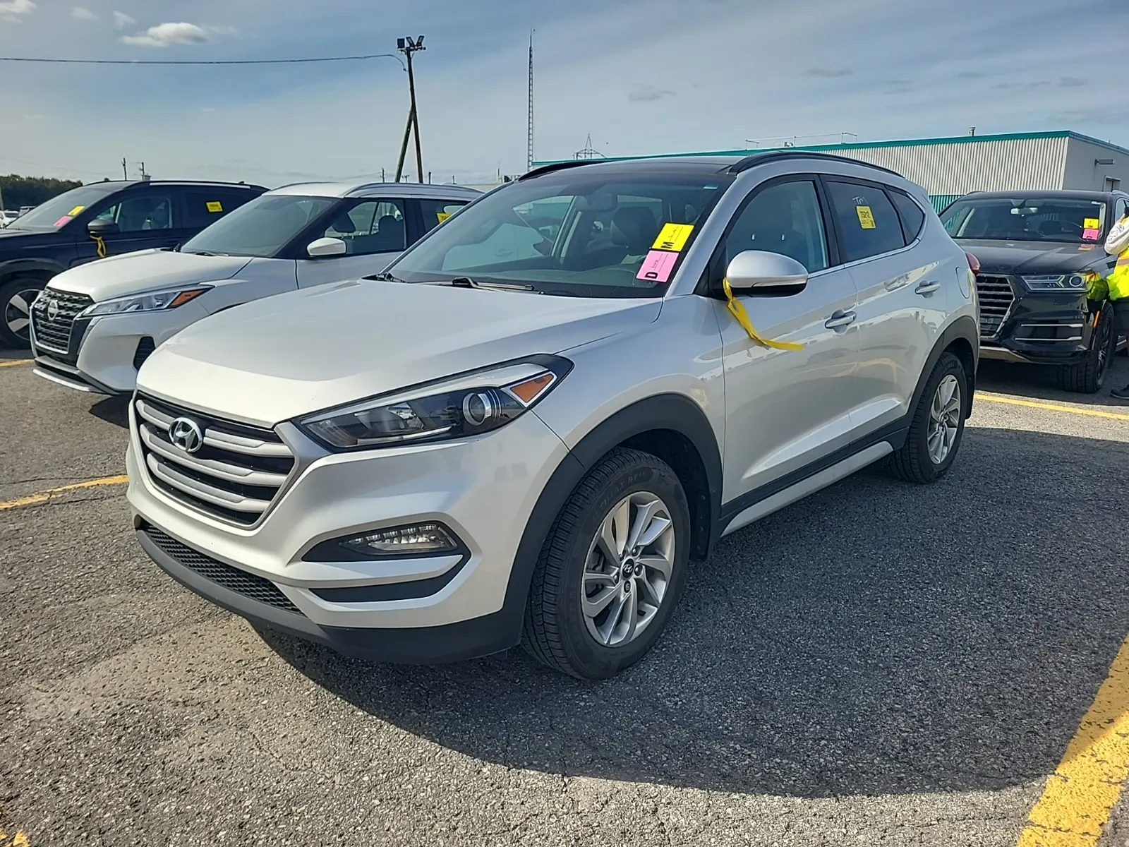 2017 Hyundai Tucson