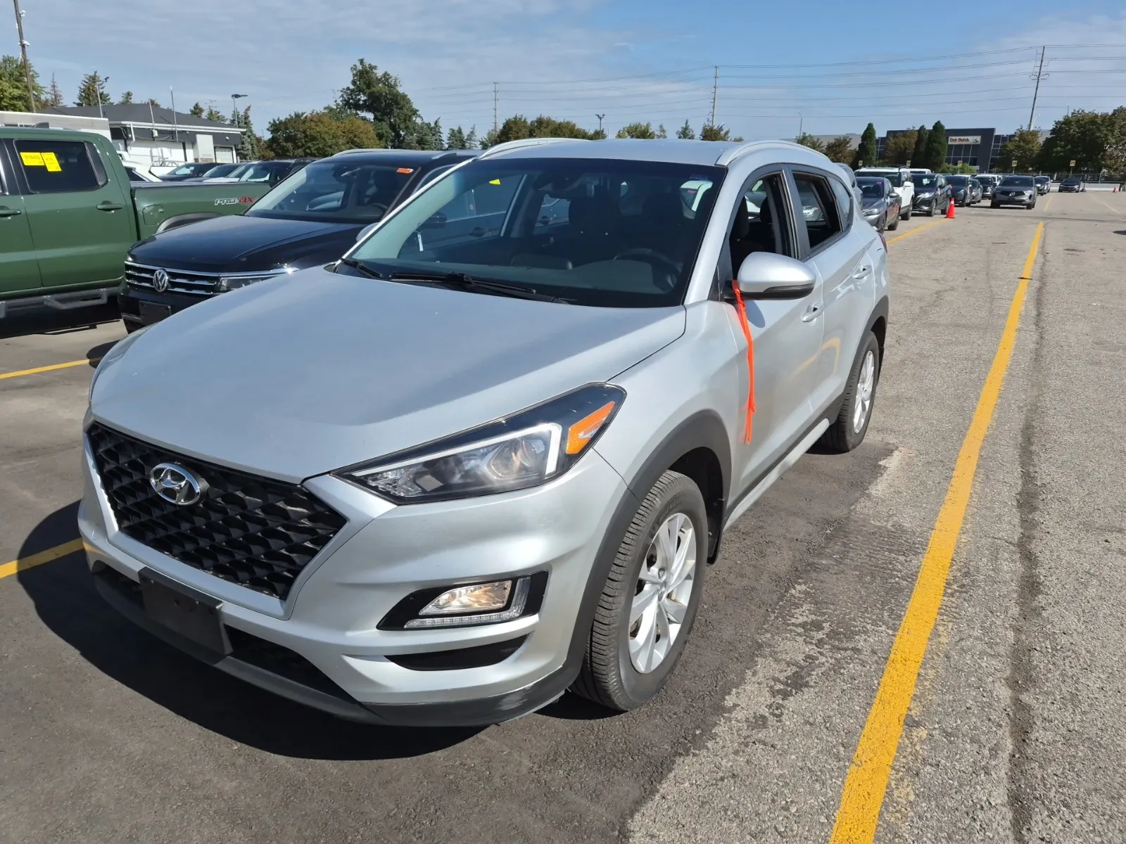 2019 Hyundai Tucson