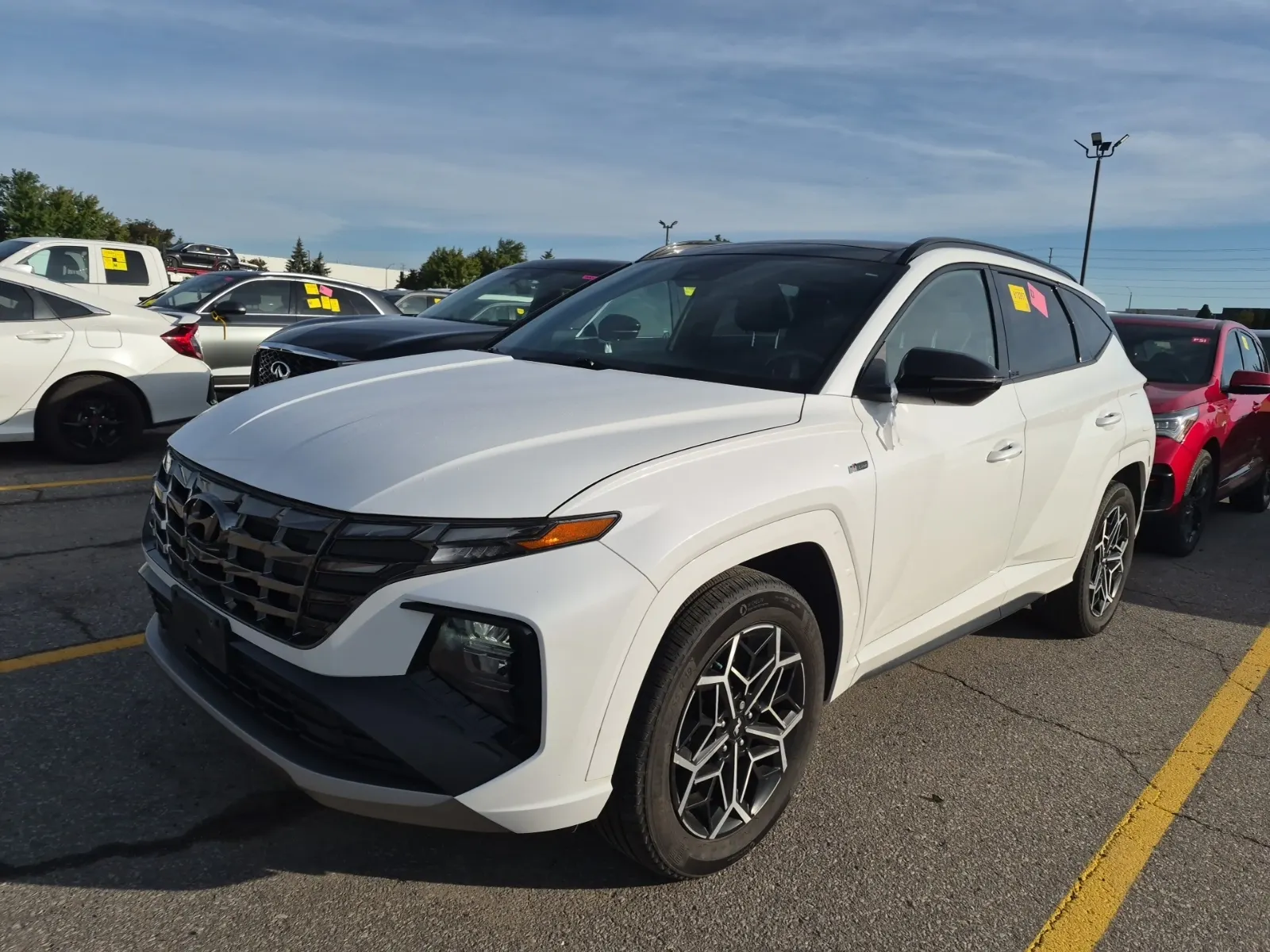 2023 Hyundai Tucson