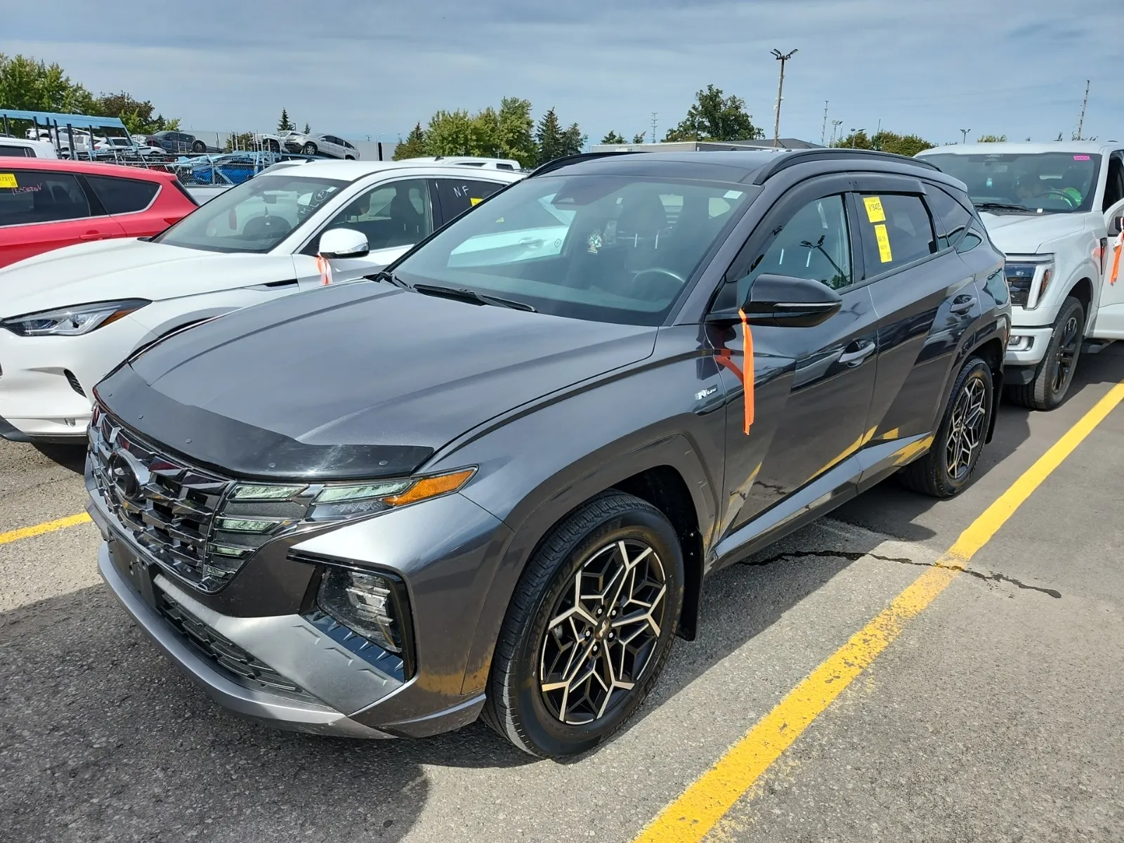 2023 Hyundai Tucson