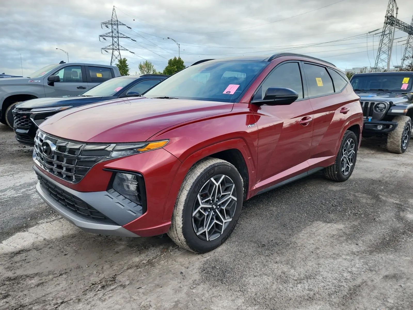 2023 Hyundai Tucson