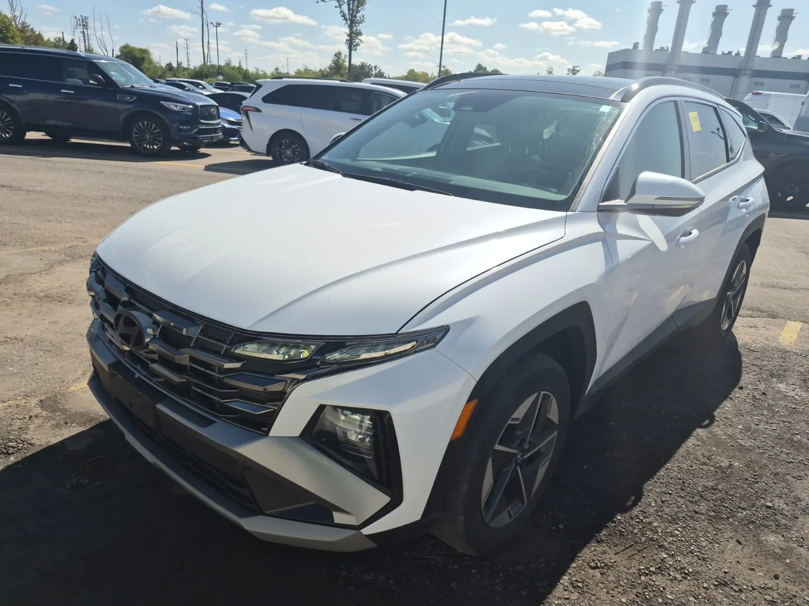 2025 Hyundai Tucson