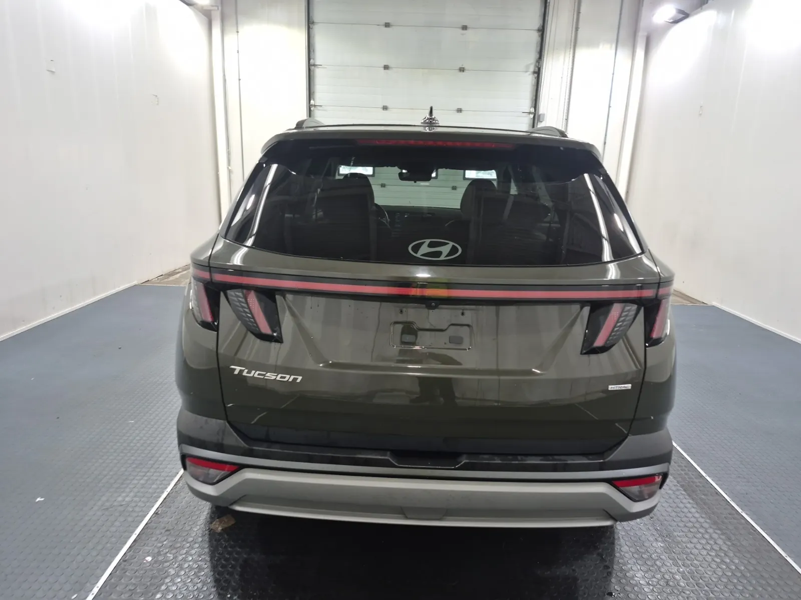 Full Rear Photo