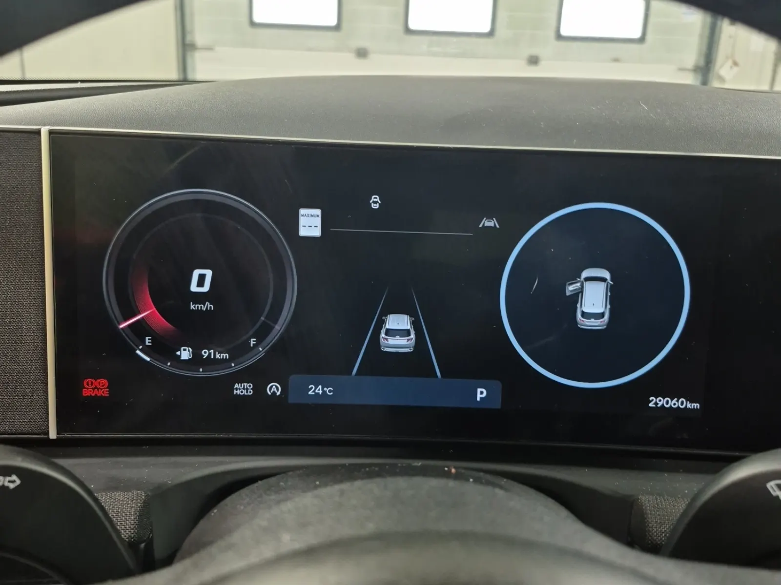 Odometer Photo