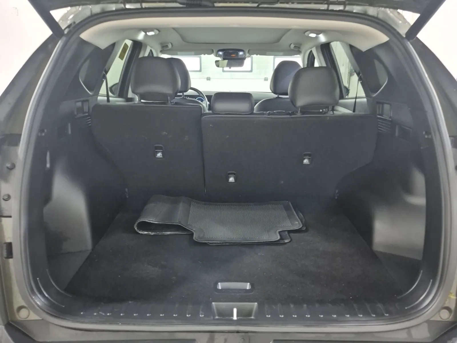 Cargo Area Photo