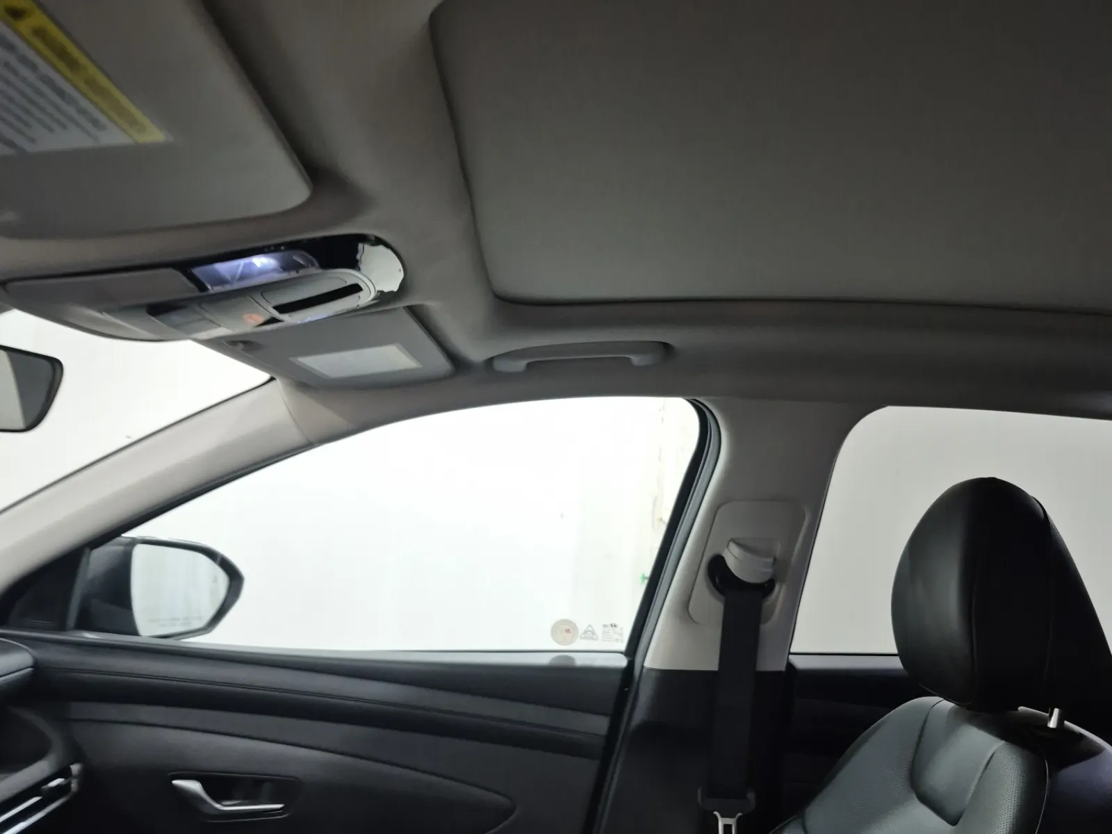 Interior Roof Photo