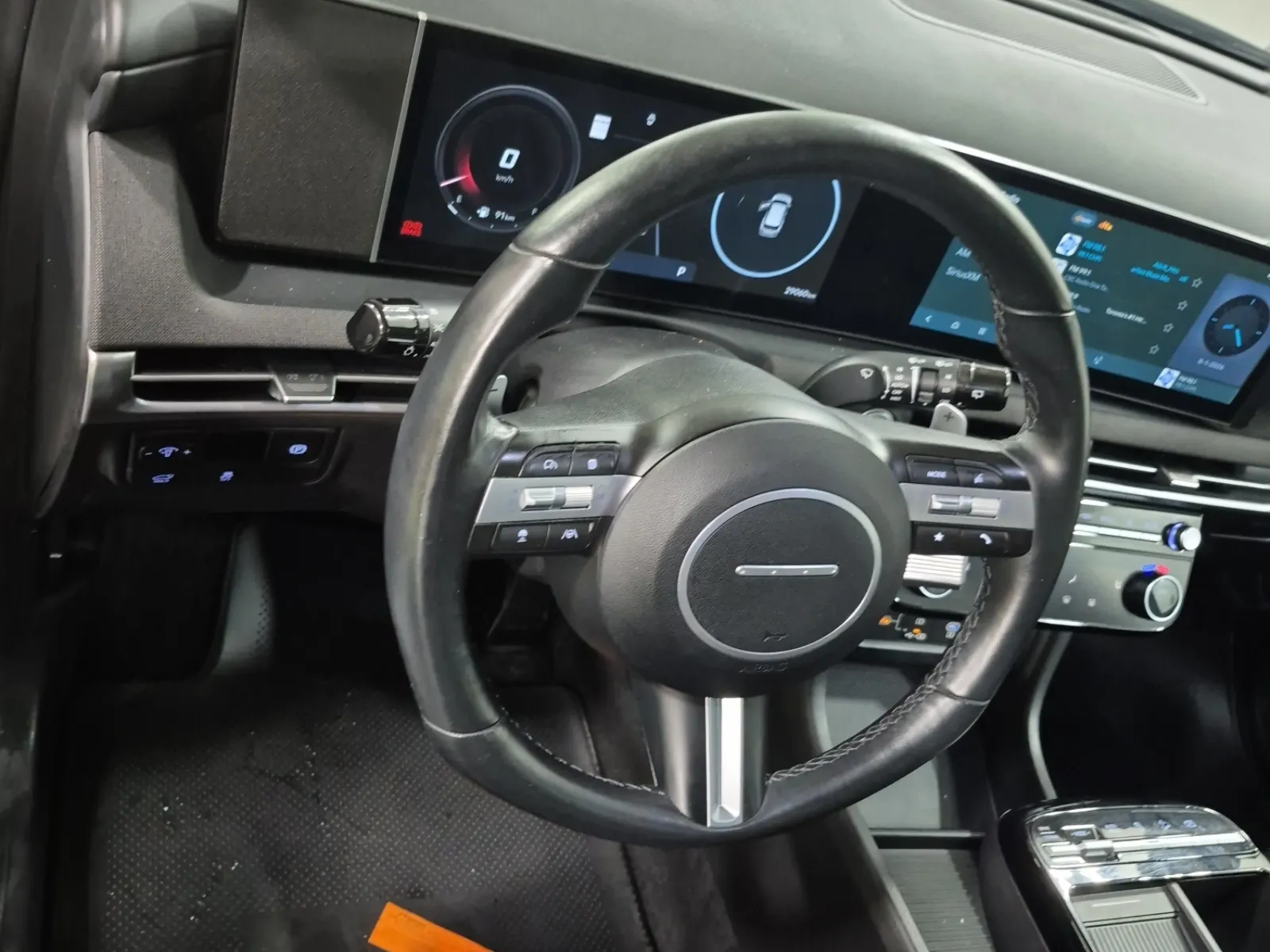 Steering Wheel