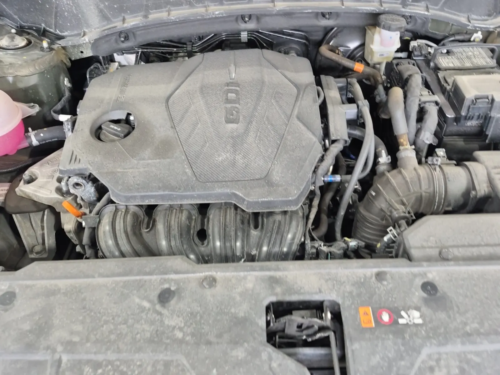 Engine Photo