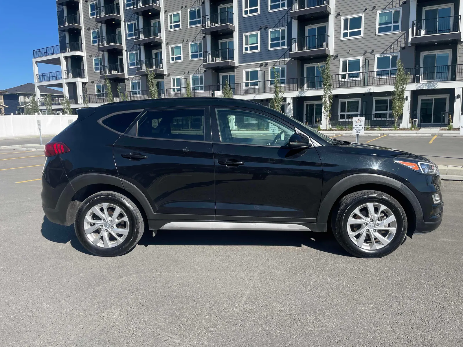 Passenger side